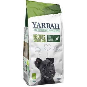 Yarrah Dog Vegetarische Multi-Koekjes 250 GR