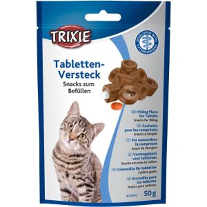 Trixie - Verstopplaats Voor Tabletten - Katten