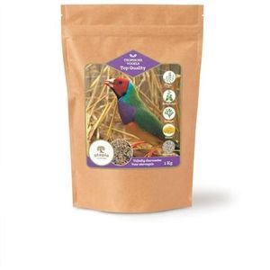 Utopia Tropische Vogels Top Quality 1 KG