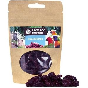 Back Zoo Nature Cranberries 50 gram