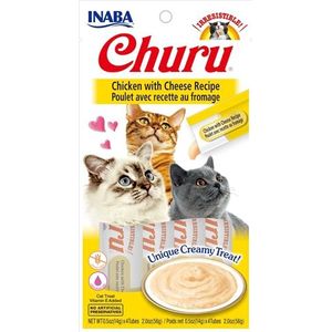 Inaba Churu Chicken / Cheese 56 GR