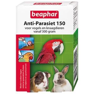 Beaphar Anti-Parasiet Knaag / Vogel