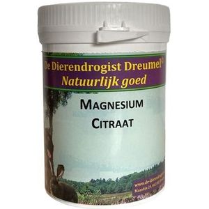 Dierendrogist Magnesium Citraat