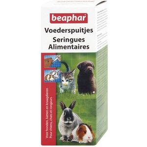 Beaphar Voederspuitjes 2 ST