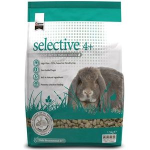 Supreme science selective rabbit mature (1,5 KG)