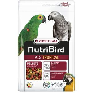 Nutribird P15 Tropical Onderhoudsvoeder