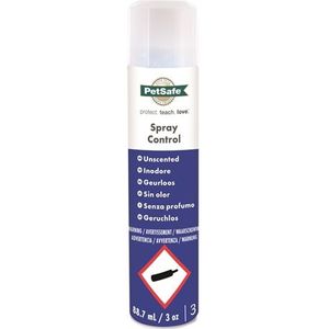 Petsafe Spray Trainer Navulling Geurloos 88,7 ML