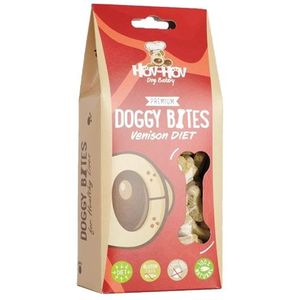 Hov-Hov Premium Diet Doggy Bites Graanvrij Wild 100 GR