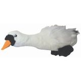 Happy Pet Migrator Pluche Zwaan 38X16X10 CM