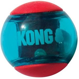 Kong Squeez Action Rood