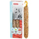 Zolux Nutrimeal Stick Parkiet Rode Gierst 110 GR 2 ST