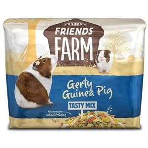 Gerty guinea pig tasty mix (5 KG)