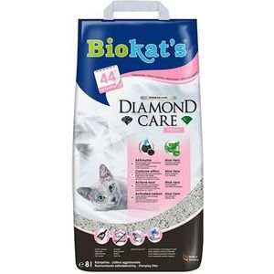 Biokat's Kattenbakvulling  Diamond Care Fresh 8 LTR