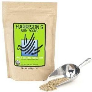 Harrison's Adult Lifetime SUPER Fine - 454 gram