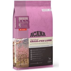 Acana Singles Grass-Fed Lamb Dog