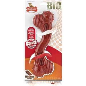 Nylabone Dura Power Chew Monster Curve Bone Bison Xtreme VANAF 23 KG