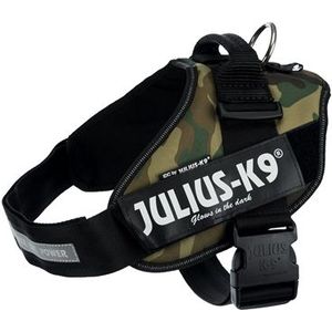 Julius K9 Idc Harnas / Tuig Camouflage