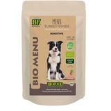 Biofood Organic Hond Kalkoen Menu Pouch 150 GR (15 stuks)
