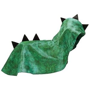 Croci Mantel Halloween Tricky Dragon Groen