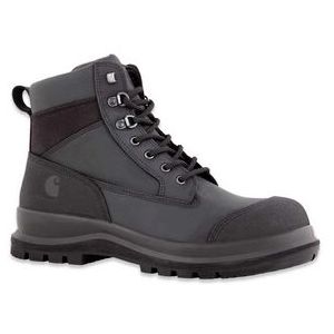 Veiligheidsschoen Carhartt Men Detroit 6 Inch S3 Work Boot Black-Schoenmaat 46