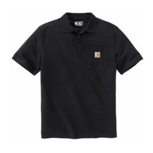 Carhartt - Midweight S/S Pocket Polo 106685 K570 - Poloshirt