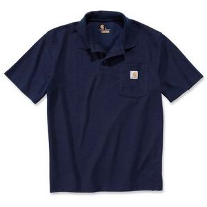 Carhartt - Loose Fit - T-shirt - Korte Mouwen - Met Borstzak