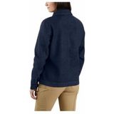 Carhartt - Relaxed Fit Denim Jacket - Blauw - Denim