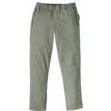 Carhartt - Women Ripstop - Broek - Dusty Olive - Ripstop Stof