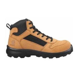 Veiligheidsschoen Carhartt Men Safety Sneaker Mid Wheat-Schoenmaat 43