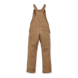 Werkoverall Carhartt Women Crawford Bib Overall Carhartt Brown-M