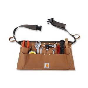 Gereedschapstas Carhartt Men Duck Tool Belt Carhartt Brown - S/M