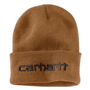 Muts Carhartt Men Teller Hat Carhartt Brown