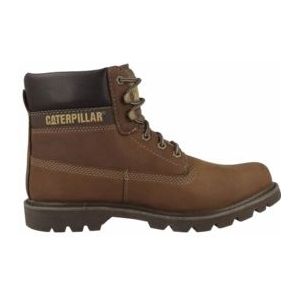Dames Bruine Leren Werkschoenen kopen Lage prijs beslist