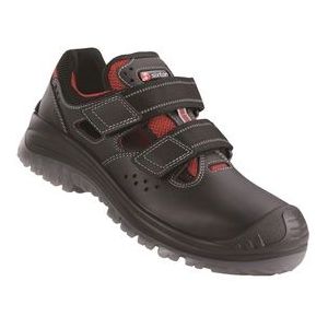 Veiligheidsschoen Sixton Peak Portorico Zwart S1P-Schoenmaat 45