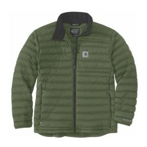 Jas Carhartt Men LWD Stretch Insualted Jacket Chive-L