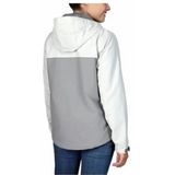 Carhartt - Women Lightweight Anorak - Jas - Asphalt - 100% Polyester