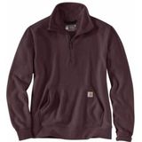Carhartt - Midweight Half Zip Sweatshirt - Katoenmix - Clarksburg Fleece