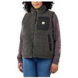 Carhartt Damen Weste Relaxed Midweight Utility Vest Black