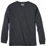 Carhartt - Longsleeve - Carbon Heather - Lichtgewicht - Met Pocket