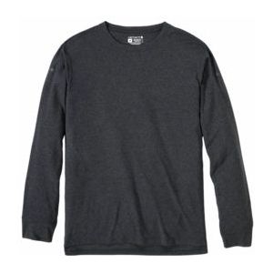 Carhartt - Longsleeve - Carbon Heather - Lichtgewicht - Met Pocket