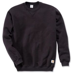 Trui Carhartt Men Midweight Crewneck Sweatshirt Black-M