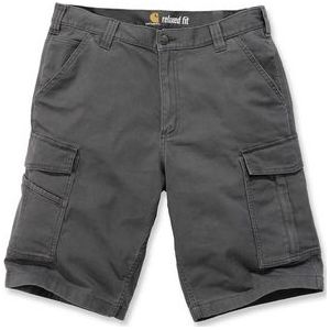 Werkshorts Carhartt Men Rigby Rugged Cargo Short Shadow-Maat 38