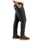 Carhartt - Women Ripstop - Broek - Zwart