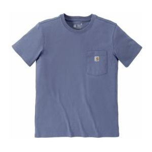 Carhartt - Workwear - T-Shirt - Dames - Katoen - Zwart