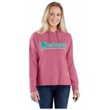 Carhartt - Fiber Series - Hoodie - Woodrose - Tencel Lyocell