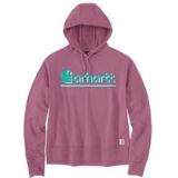 Carhartt - Fiber Series - Hoodie - Woodrose - Tencel Lyocell