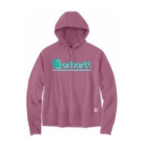 Carhartt - Fiber Series - Hoodie - Woodrose - Tencel Lyocell