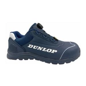 Veiligheidsschoen Dunlop Matt Low Safety Sneaker S3S Blue-Schoenmaat 40