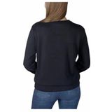 Carhartt Damen French Terry Crewneck Sweatshirt 106179 Black