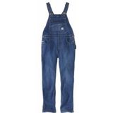 Carhartt - Relaxed Fit Denim Bib Overall - Blauw - Rugged Flex™ Denim